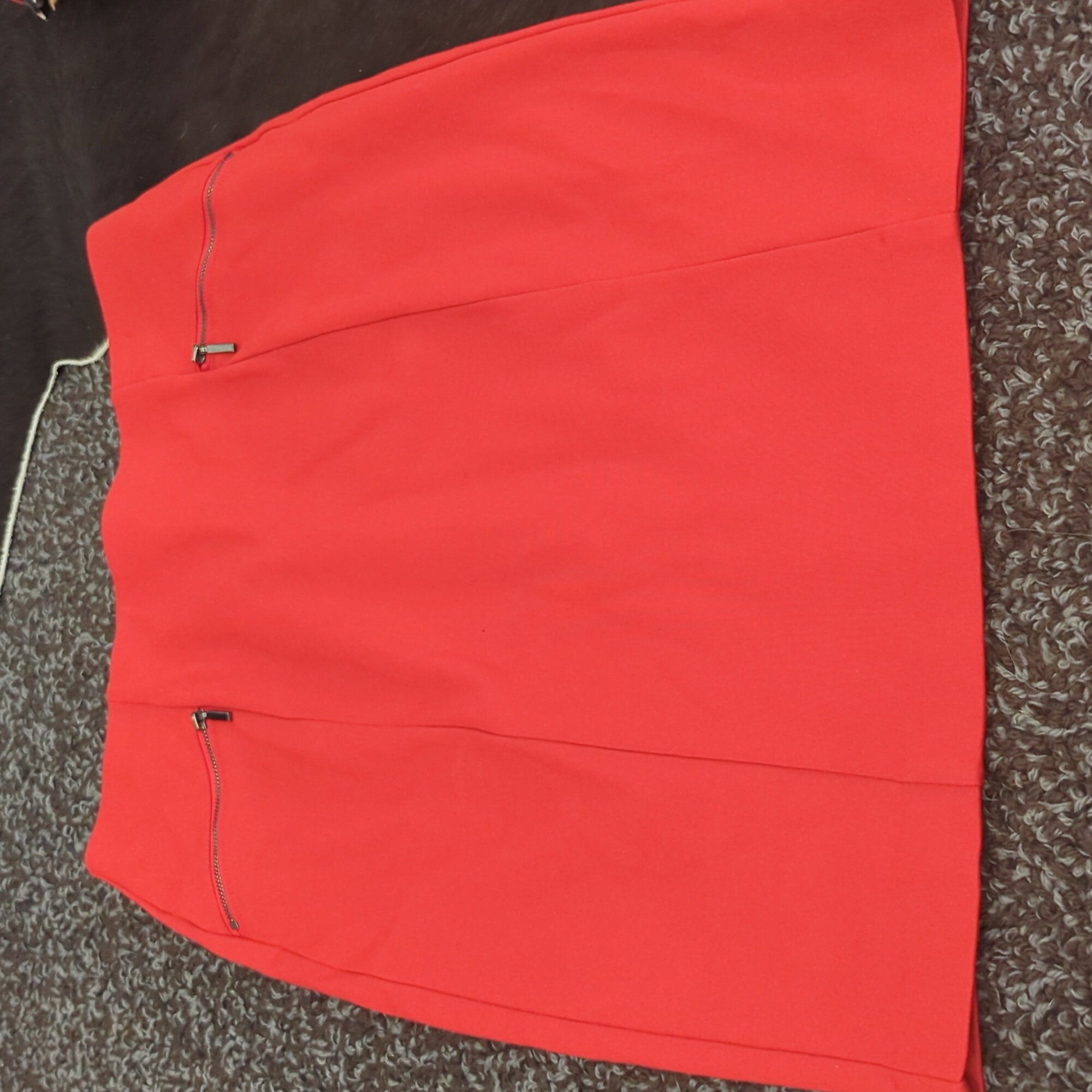 Red Skirt Excellent Condition